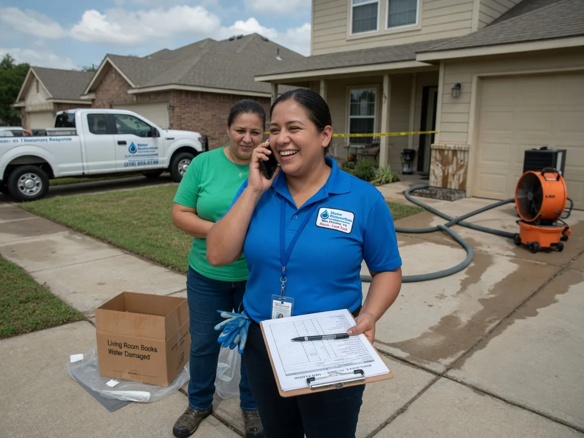 Water Damage Repair Greenwood, VA FAQs